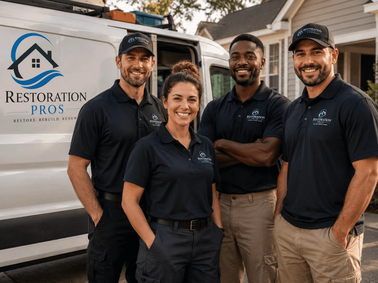 Professional Flood Damage Restoration Services in Trosper, KY